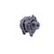 Wai Global Alternator, ALTMI IRIF 12V 130A SC6 CW, 130 Amp12 Volt, CW, 6Groove Decoupler Pulley 44010N - alternate 2